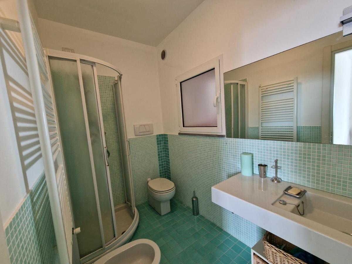 Appartamento In Villa Mimosa Cervo Exterior foto