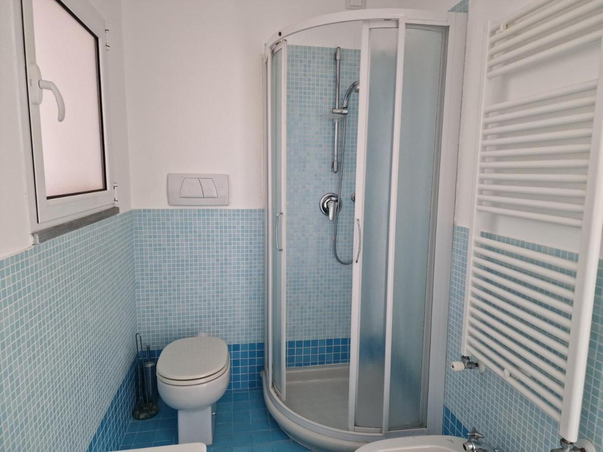 Appartamento In Villa Mimosa Cervo Exterior foto