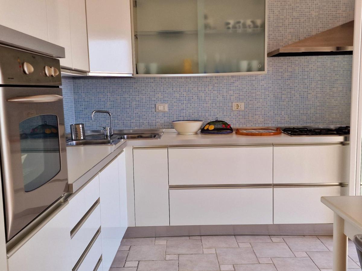 Appartamento In Villa Mimosa Cervo Exterior foto