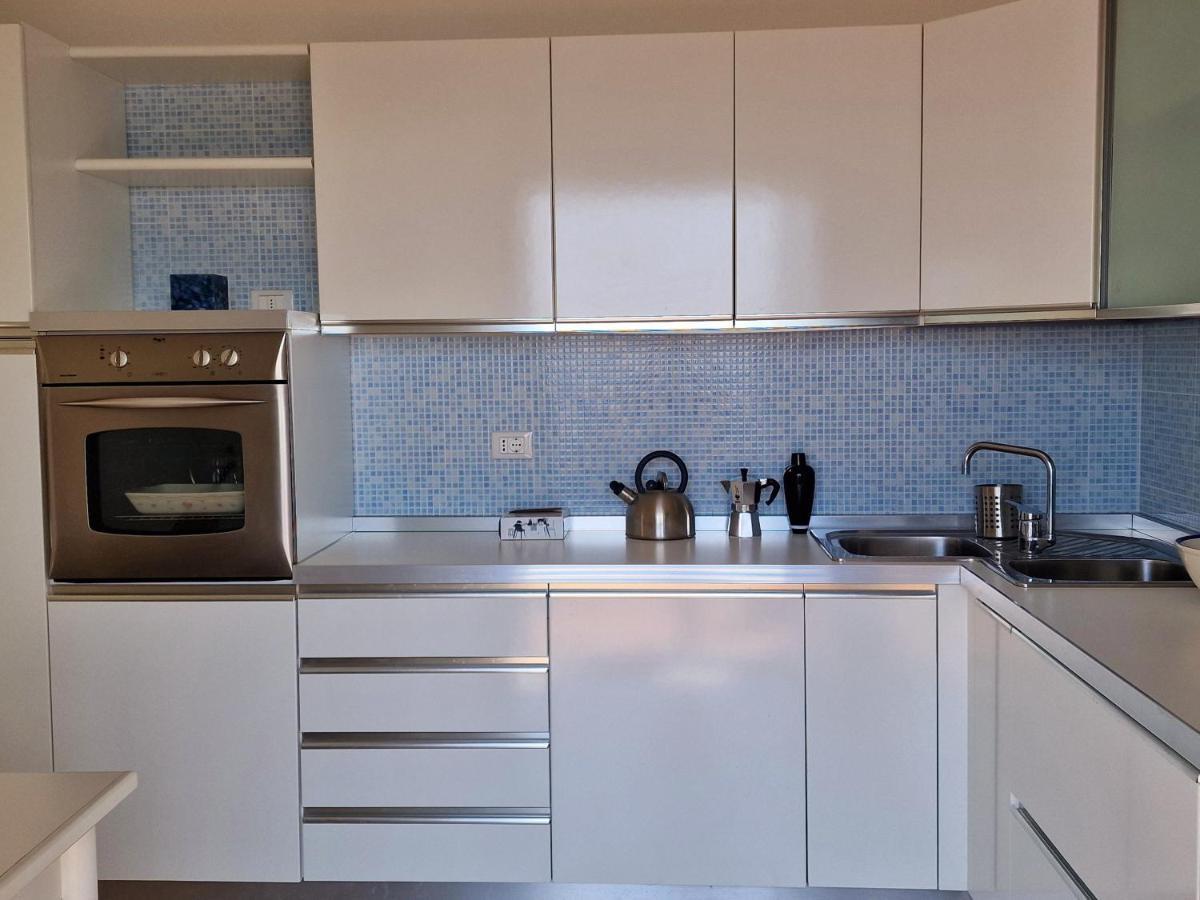 Appartamento In Villa Mimosa Cervo Exterior foto
